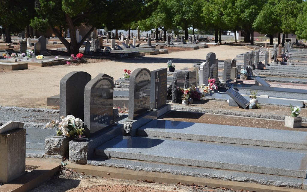 Loxton Cemetery | Loxton SA 5333, Australia