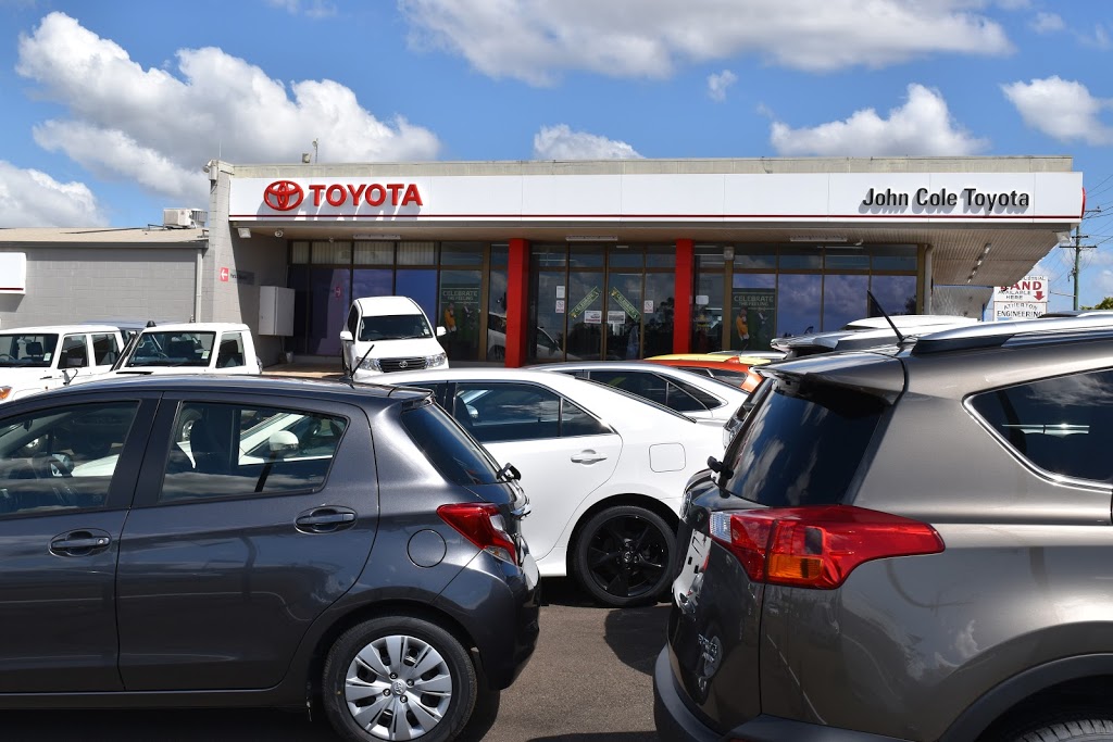 John Cole Toyota Atherton | insurance agency | 28 Tolga Rd, Atherton QLD 4883, Australia | 0740305555 OR +61 7 4030 5555
