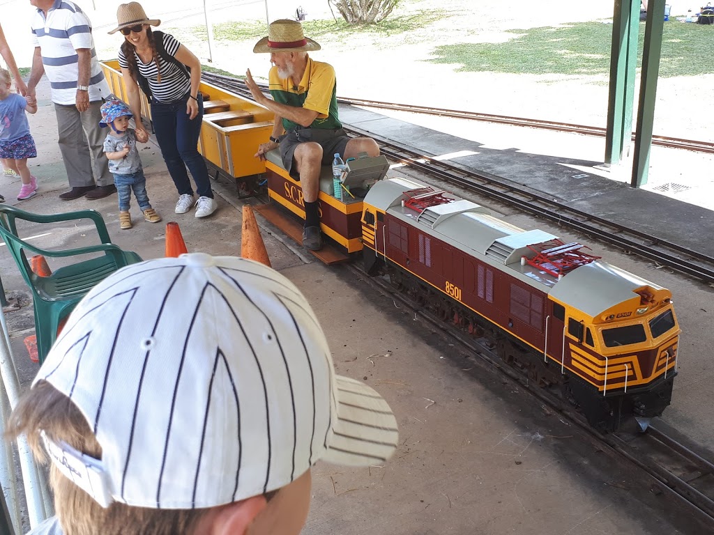 Miniature Railway Park | park | Park - Model Railway, 1 Florence St, Nambour QLD 4560, Australia | 0417769993 OR +61 417 769 993