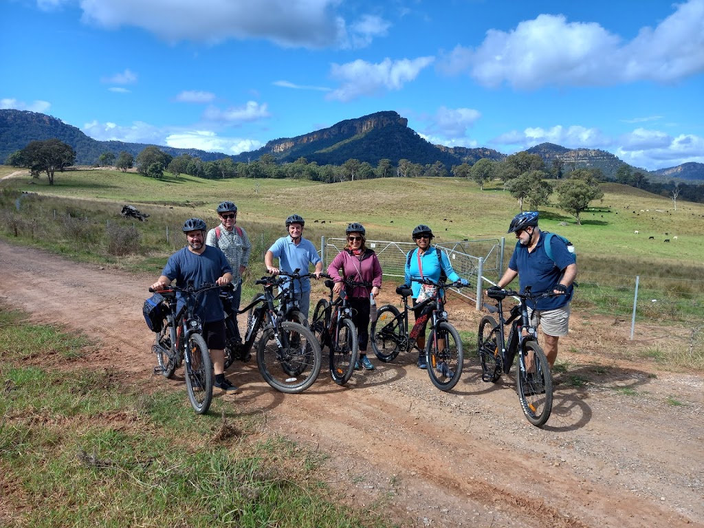 PedalVentures Cycle Tours | 77 Angus Ave, Kandos NSW 2848, Australia | Phone: 0434 946 930