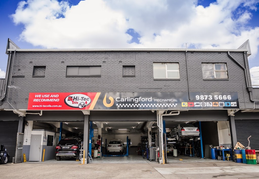 Carlingford Mechanical | car repair | 1A Jenkins Rd, Carlingford NSW 2118, Australia | 0298735666 OR +61 2 9873 5666
