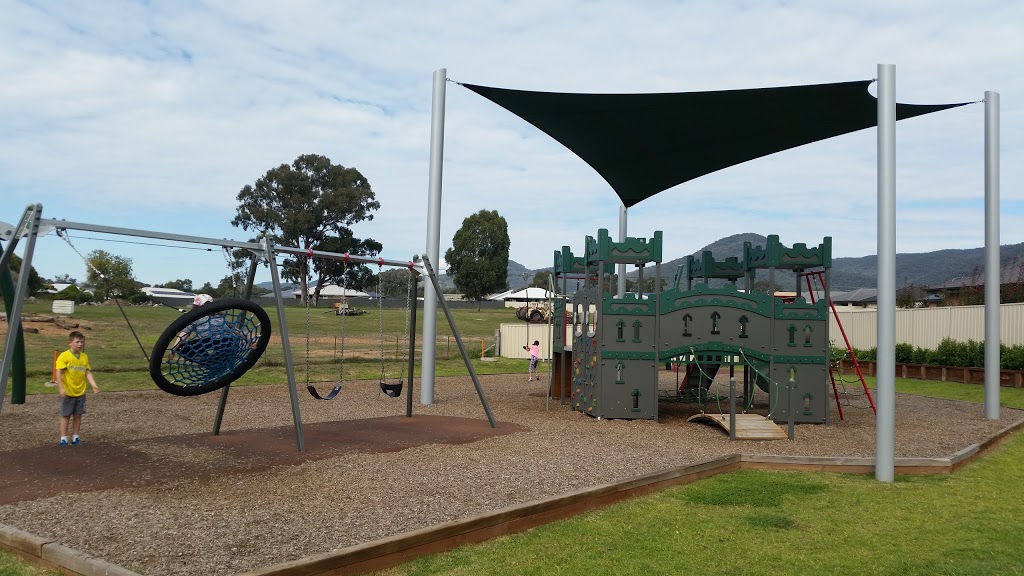 Norm King Park | park | 8 Doug Gudgeon Drive, Mudgee NSW 2850, Australia