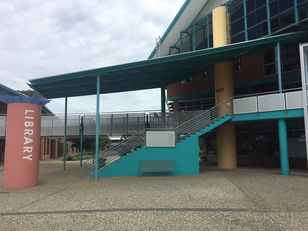 University Library | Coffs Harbour NSW 2450, Australia