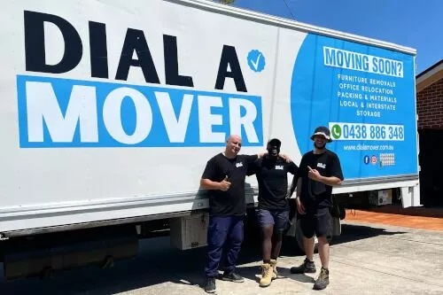 Dial A Mover | moving company | 25 Flemington Rd, Parkville VIC 3052, Australia | 0386580244 OR +61 3 8658 0244