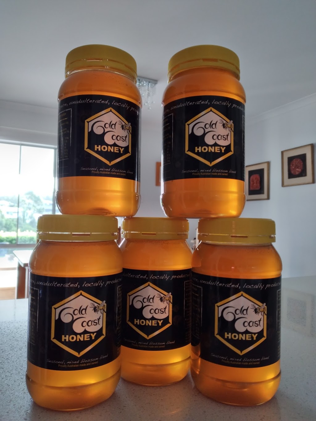 Gold Coast Honey |  | 25 Hammond Dr, Gaven QLD 4211, Australia | 0402630141 OR +61 402 630 141