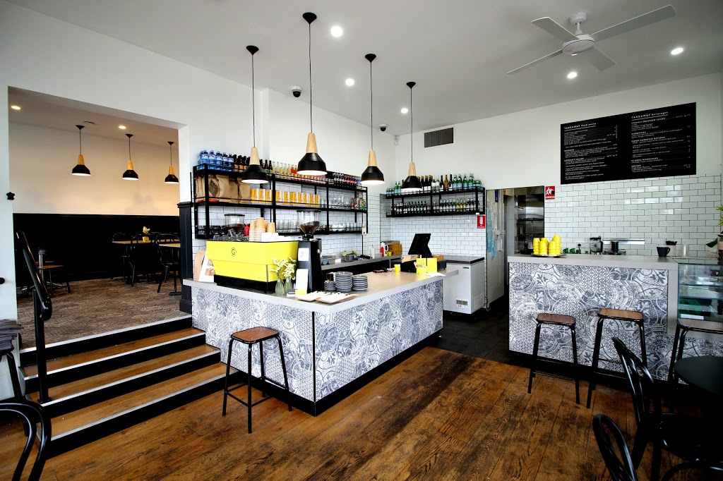 Gordons Cafe | cafe | 353/355 Clovelly Rd, Clovelly NSW 2031, Australia | 0296652342 OR +61 2 9665 2342