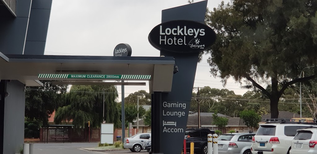 Lockleys Hotel | 493 Henley Beach Rd, Lockleys SA 5024, Australia | Phone: (08) 8356 4822