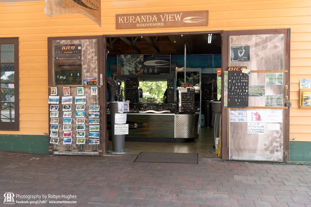 Kuranda View Sourvenirs | 15 Therwine St, Kuranda QLD 4881, Australia | Phone: 0413 687 759