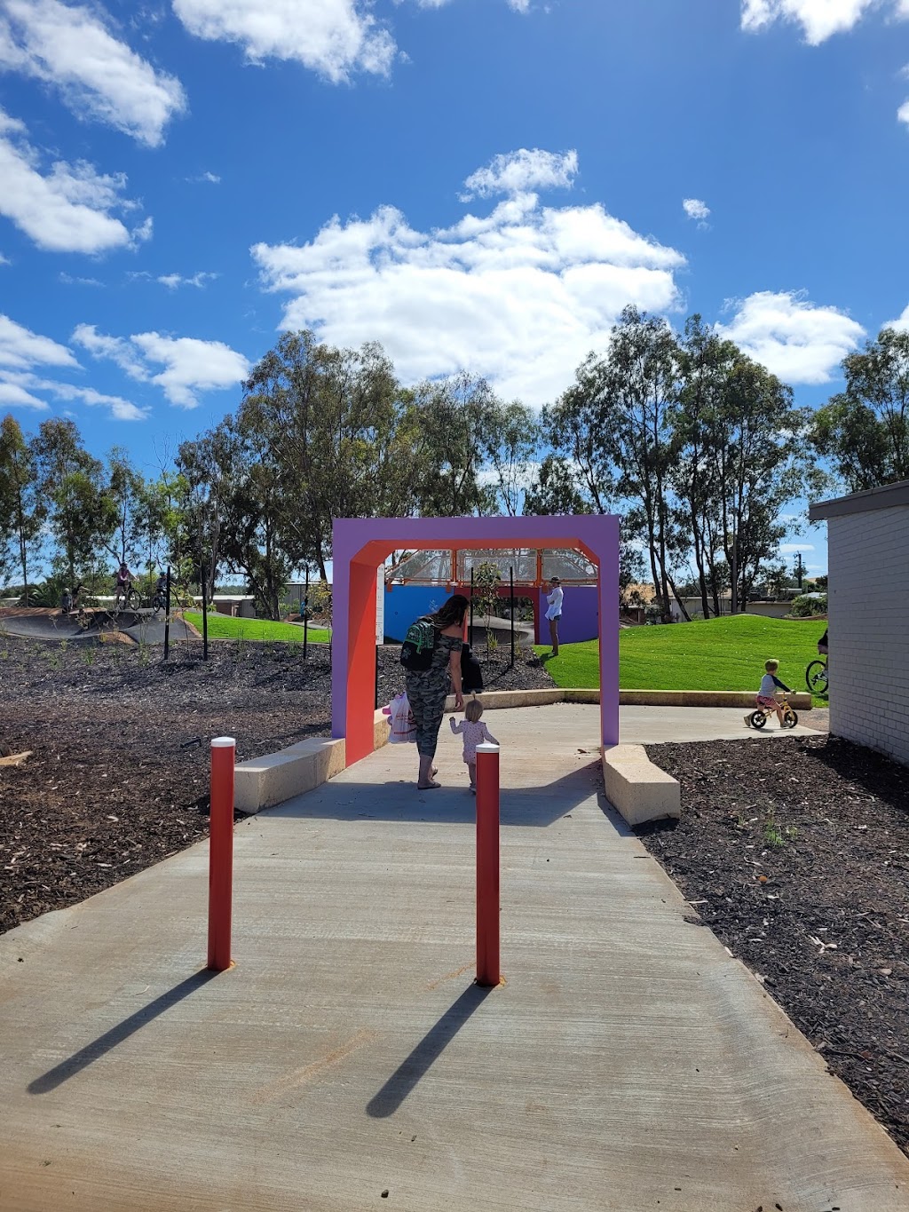 Donnybrook Pump Track | 3 Reserve St, Donnybrook WA 6239, Australia | Phone: (08) 9780 4200