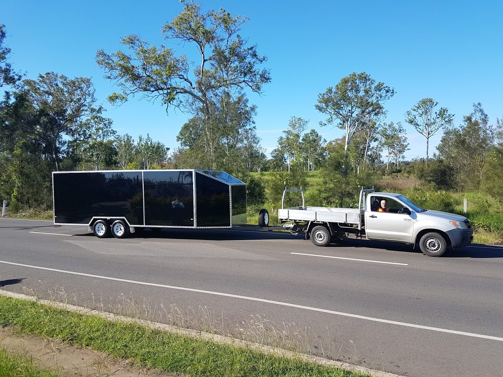 Coastline Trailers | 1/104 Lower Mountain Rd, Dundowran QLD 4655, Australia | Phone: 0499 773 842