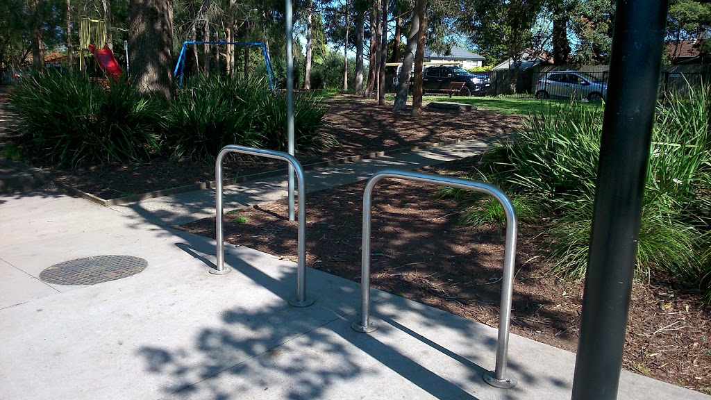 Philip Mall Bicycle Parking | parking | 18 Philip Mall, West Pymble NSW 2073, Australia