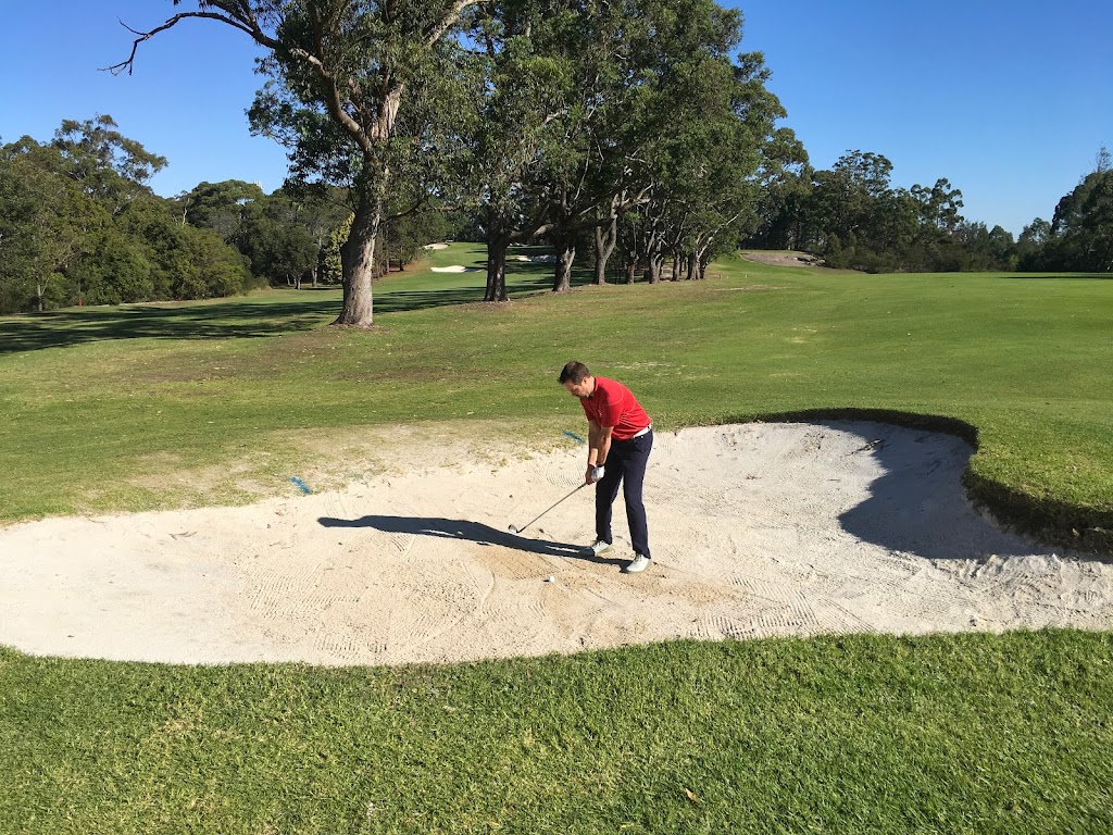 Your Golf | 1 Magenta Dr, Magenta NSW 2261, Australia | Phone: 0430 546 003