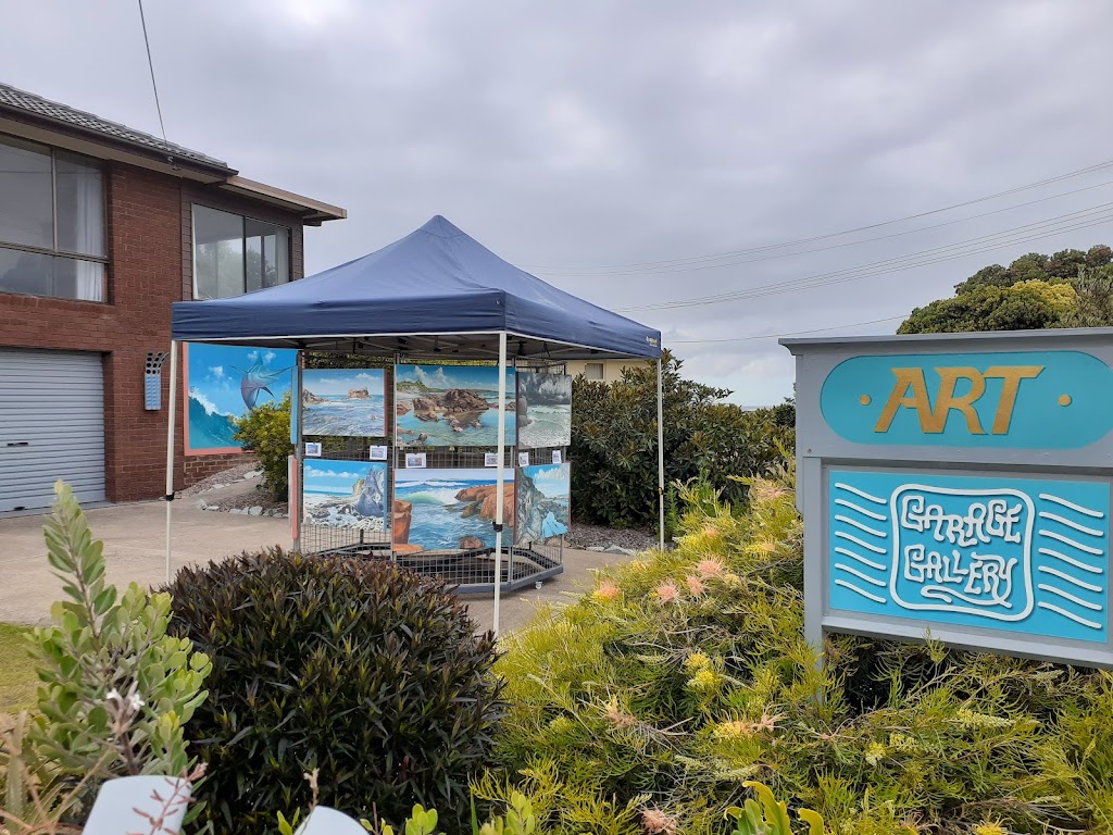 Garage Gallery | 12 Amhurst St, Dalmeny NSW 2546, Australia | Phone: 0423 223 994