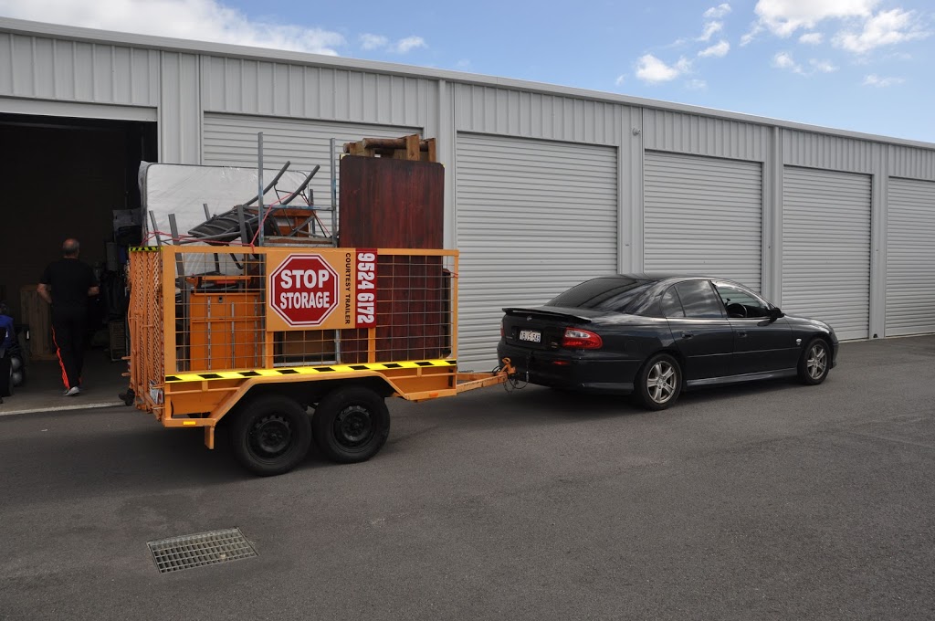 Stop Storage | 3 Paxton Way, Port Kennedy WA 6172, Australia | Phone: (08) 9524 6172