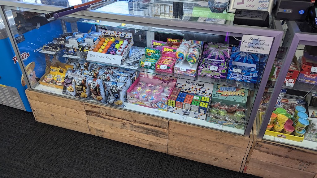Lucky 13 Mini Golf & Arcade | 83-85 Wonthaggi Rd, Inverloch VIC 3996, Australia | Phone: (03) 5644 2039