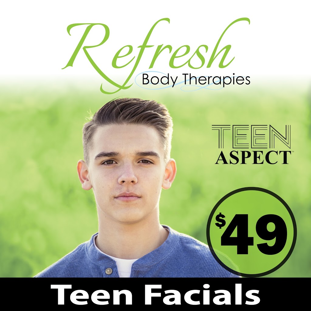 Refresh Body Therapies | hair care | 6 Oakdale Pl, Highfields QLD 4352, Australia | 0455864383 OR +61 455 864 383