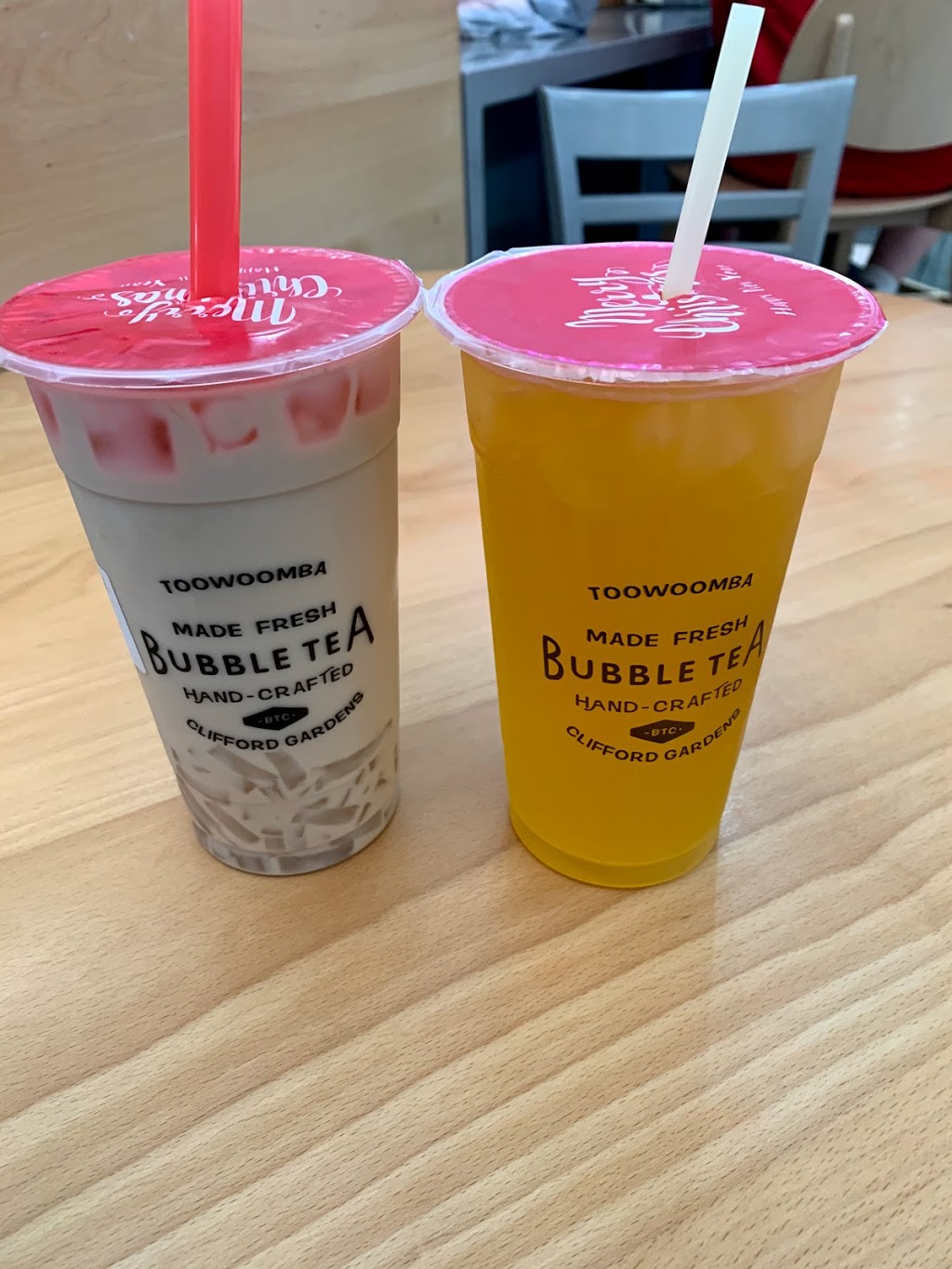 Bubble Tea City | Food Court Clifford Gardens Shopping Centre, Toowoomba City QLD 4350, Australia | Phone: 0490 359 407