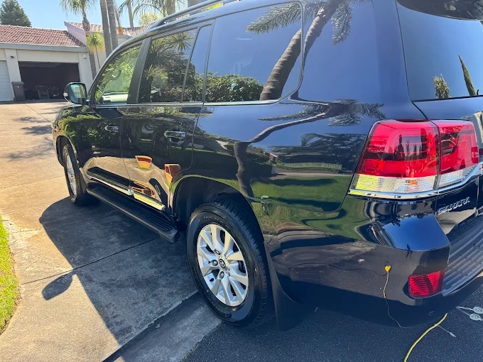 Diamond Finish Mobile Car Detailing Monbulk | McAllister Rd, Monbulk VIC 3793, Australia | Phone: (03) 4427 9883