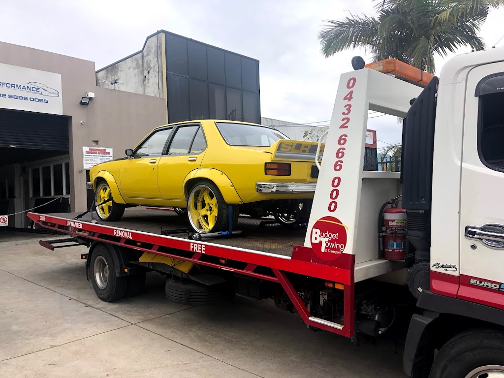 Budget Towing & Transport | 22 North St, Auburn NSW 2144, Australia | Phone: 0432 666 000