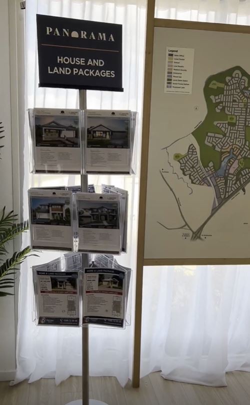 Landcom | Panorama Sales Office | 195 Fairway Dr, Wilton NSW 2571, Australia | Phone: (02) 9391 2983