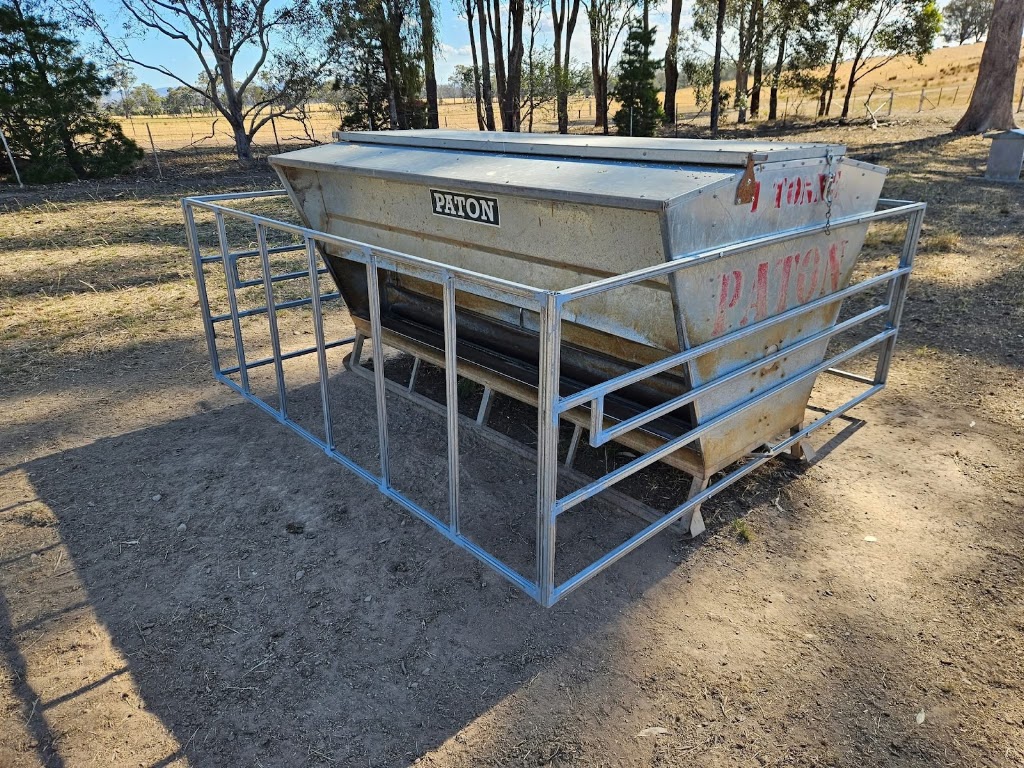 Ryans Mobile Welding | 72 Porters Rd, Benalla VIC 3672, Australia | Phone: 0448 482 184