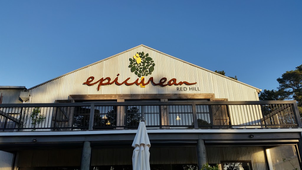 The Epicurean Red Hill | 165 Shoreham Rd, Red Hill South VIC 3937, Australia | Phone: (03) 5989 4000