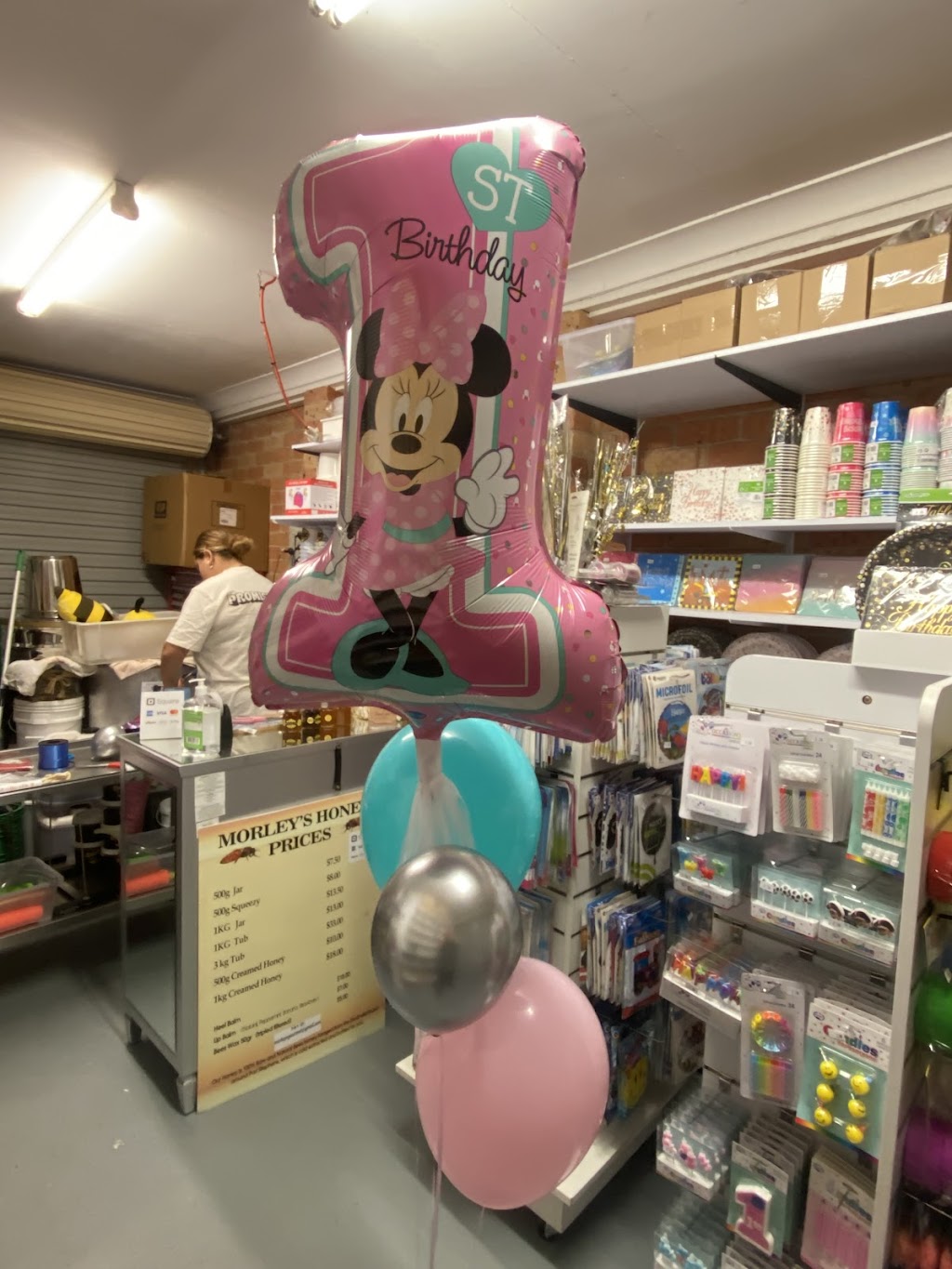 MORLEY’S Balloons and Party Supplies | 88 Ave of the Allies, Tanilba Bay NSW 2319, Australia | Phone: 0421 938 047