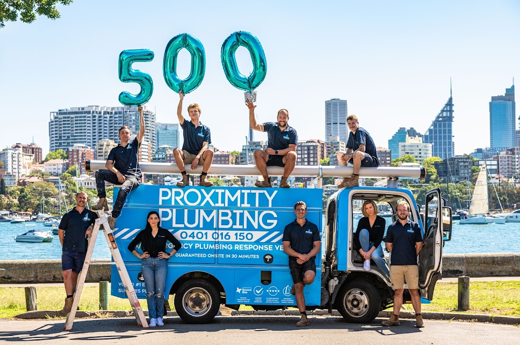 Proximity Plumbing Eastern Suburbs | plumber | 161 Military Rd, Dover Heights NSW 2030, Australia | 0420102394 OR +61 420 102 394