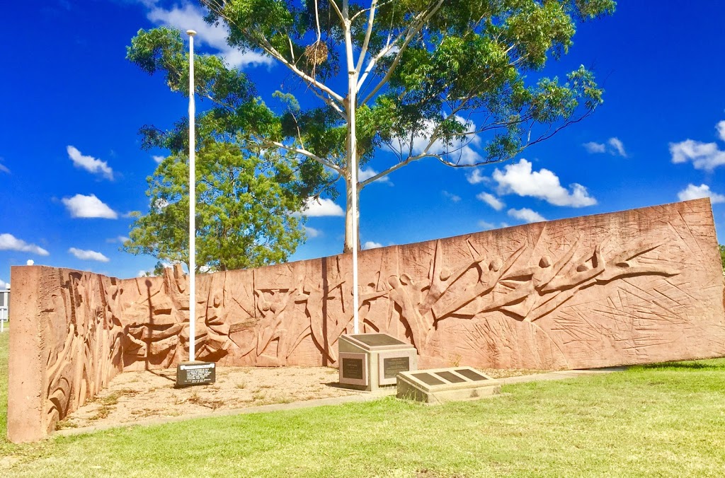 Battle Of Vinegar Hill Memorial | park | 106 Schofields Rd, Kellyville Ridge NSW 2155, Australia