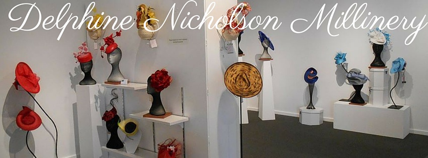 Delphine Nicholson Millinery | clothing store | 32 Murray View Rd, Albury NSW 2640, Australia | 0260414146 OR +61 2 6041 4146