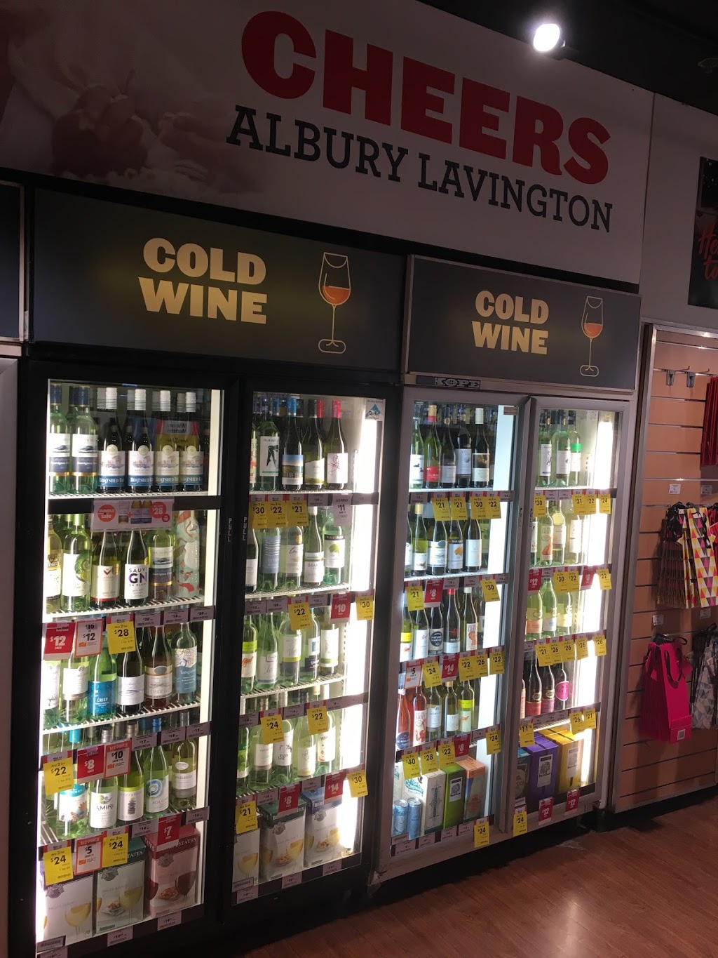 BWS Lavington (Albury) | 337-363 Griffith Rd, Lavington NSW 2641, Australia | Phone: (02) 6022 2626