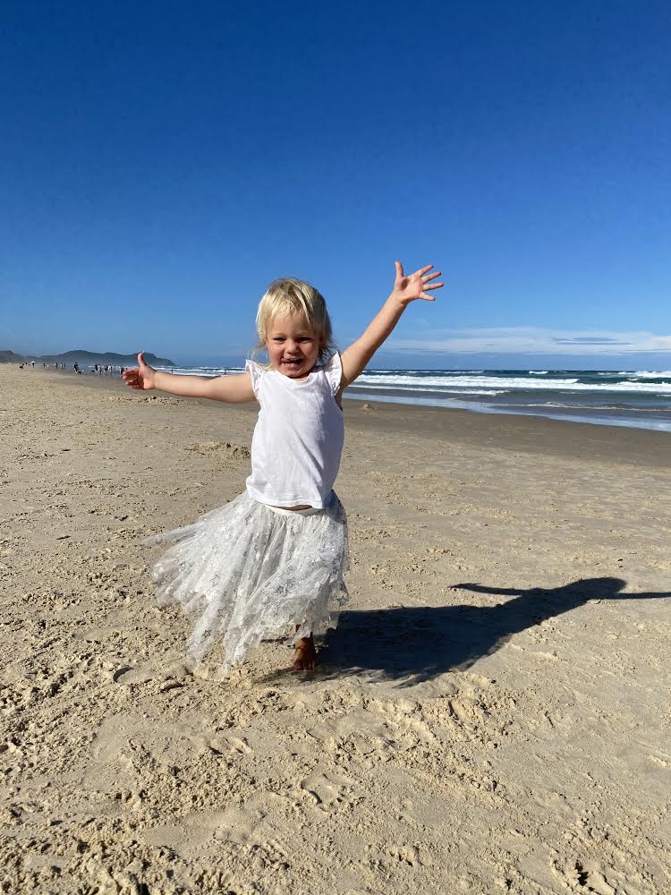 Grace Dance Academy Byron Bay | Broken Head Hall, Broken Head NSW 2481, Australia | Phone: 0411 223 309