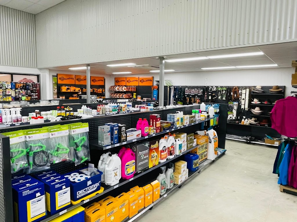 VC Rural | gas station | 60 Mulgrave St, Gin Gin QLD 4671, Australia | 0741810192 OR +61 7 4181 0192