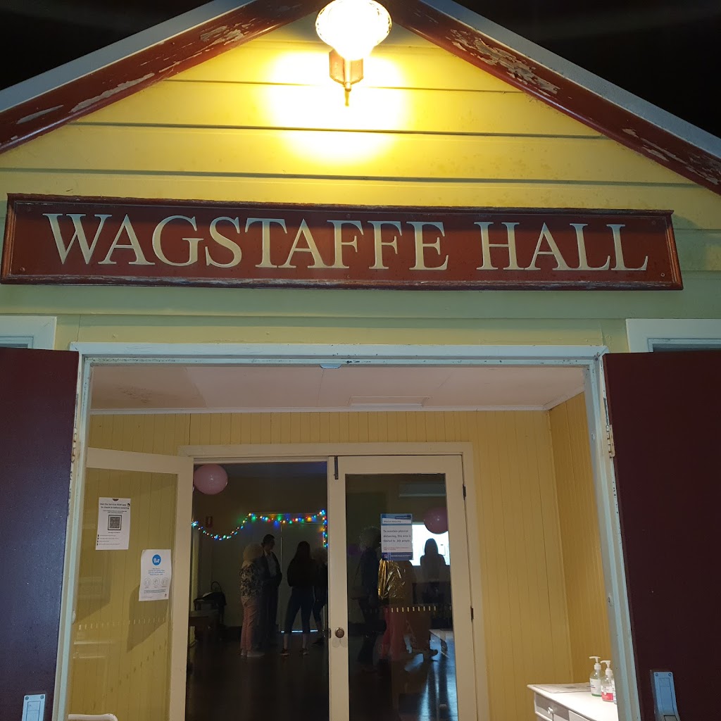 Wagstaffe Hall | Wagstaffe NSW 2257, Australia | Phone: 0476 033 650