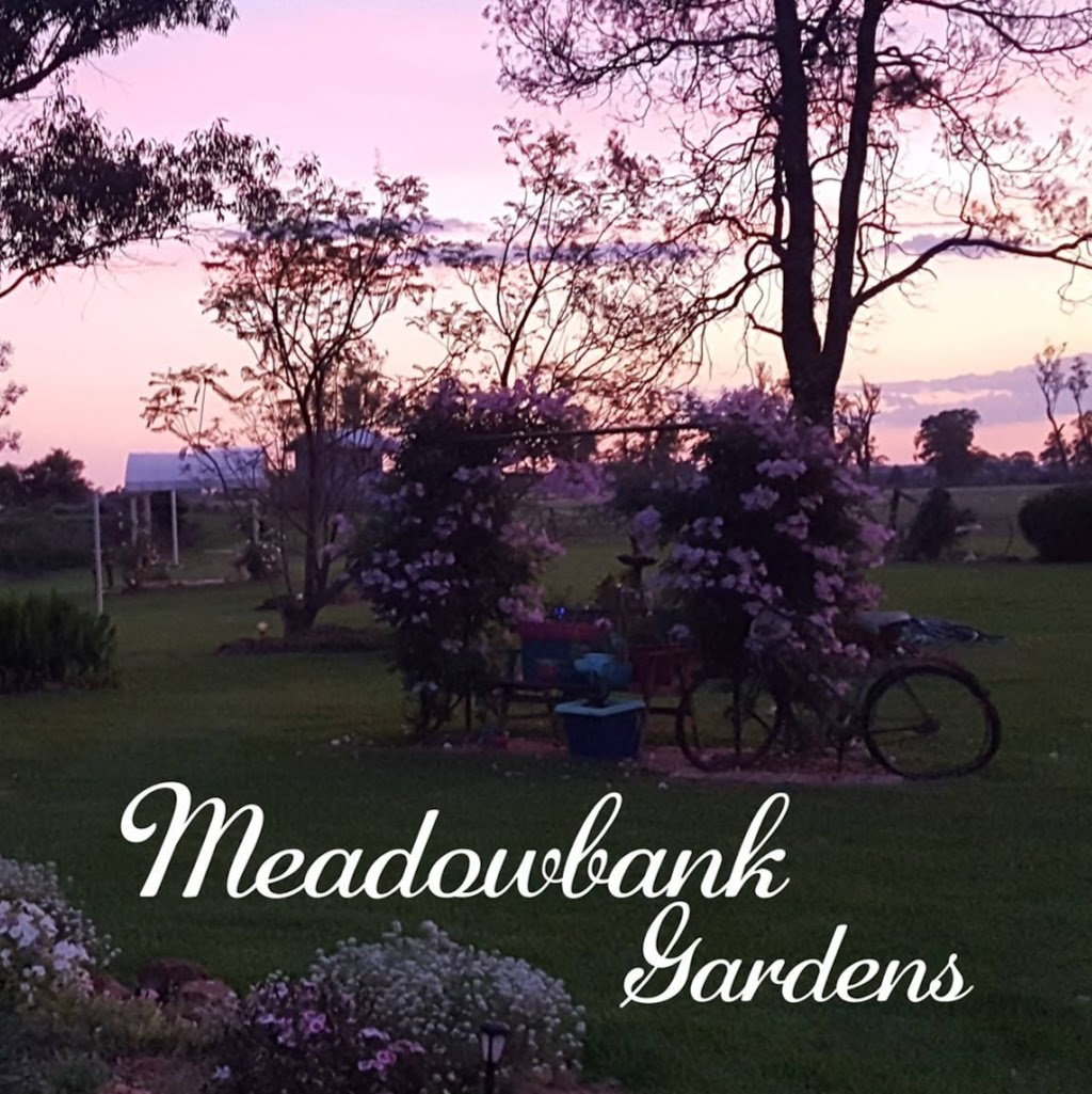 Meadowbank Gardens | cafe | 1217 Bowenville Moola Rd, Irvingdale QLD 4404, Australia | 0439034654 OR +61 439 034 654