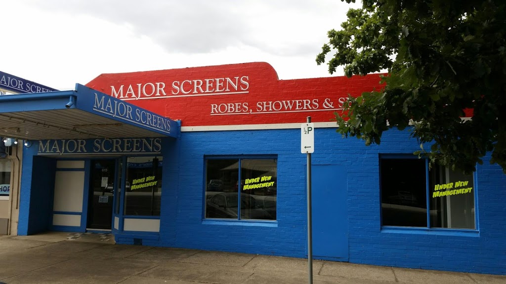Major Screens | 615 Skipton St, Ballarat Central VIC 3350, Australia | Phone: (03) 5335 7644