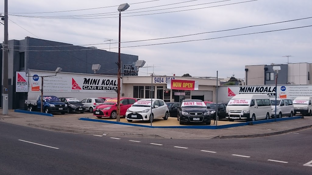 Mini Koala Car Rental | 361 Bell street, Preston VIC 3072, Australia | Phone: 0421 436 799