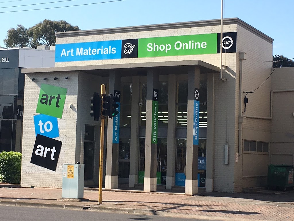 Art To Art - Eastwood | store | 69 Glen Osmond Road, Adelaide, Eastwood SA 5063, Australia | 0882718444 OR +61 8 8271 8444