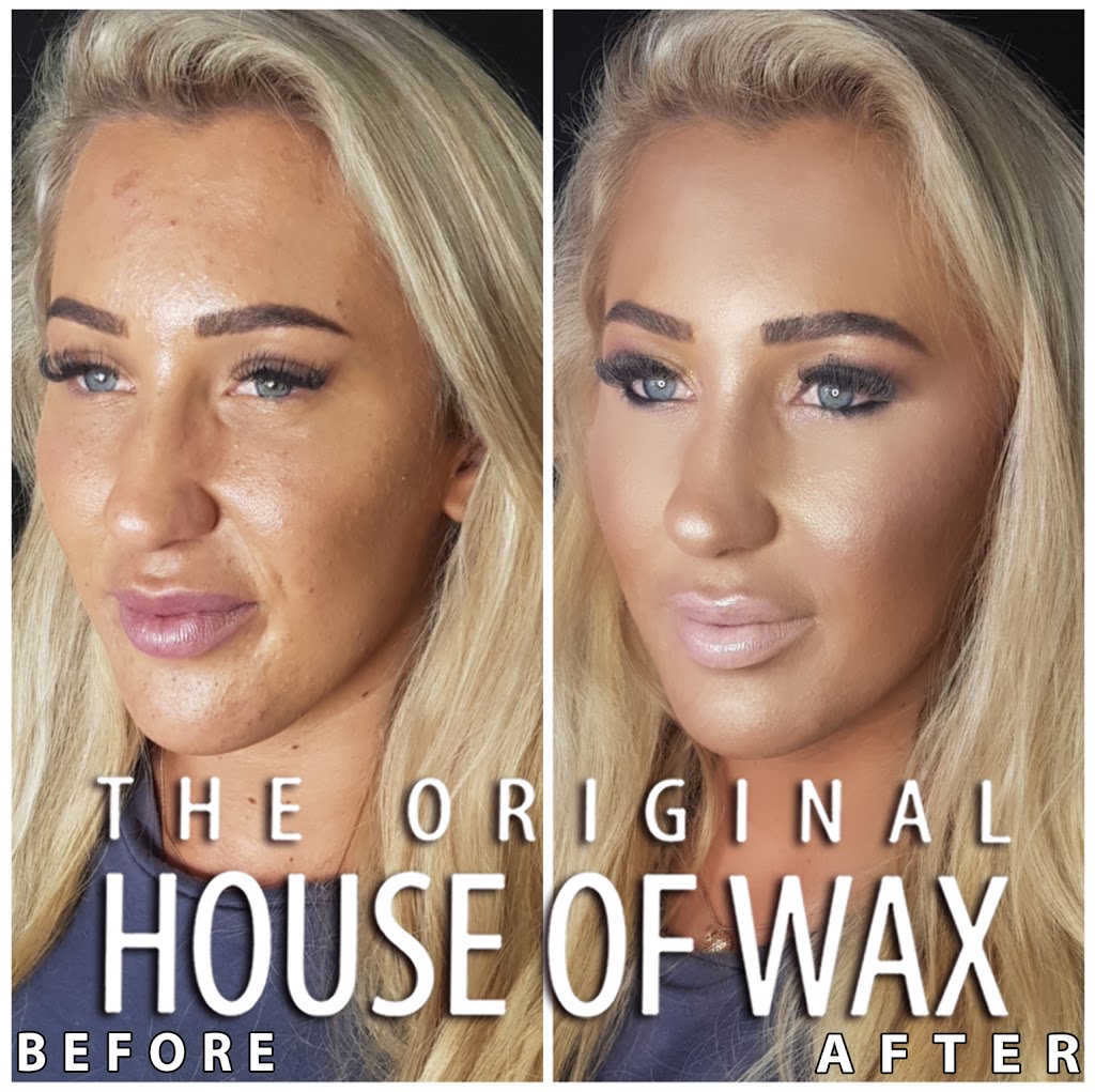 The Original House of Wax | 10 Carson St, Reservoir VIC 3073, Australia | Phone: (03) 9078 1990