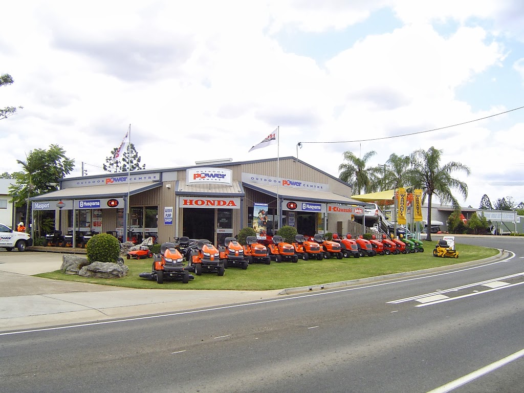 Outdoor Power Centre | store | 25 Brisbane Rd, Gympie QLD 4570, Australia | 0754824924 OR +61 7 5482 4924