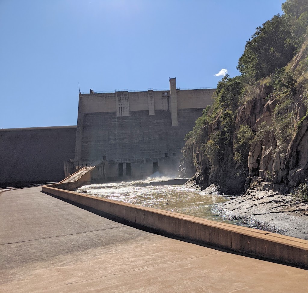 Burdekin Falls Dam | Burdekin Falls Dam Rd, Mount Wyatt QLD 4804, Australia | Phone: (07) 3120 0000