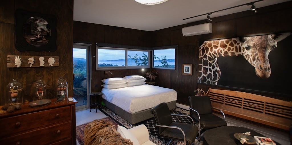 The Hill House Panorama | 85 Thomas Rd, Woodbridge TAS 7162, Australia | Phone: 0477 070 078