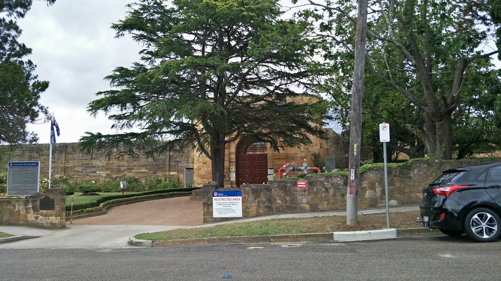 Berrima Courthouse | museum | Argyle St, Berrima NSW 2577, Australia | 0248771505 OR +61 2 4877 1505