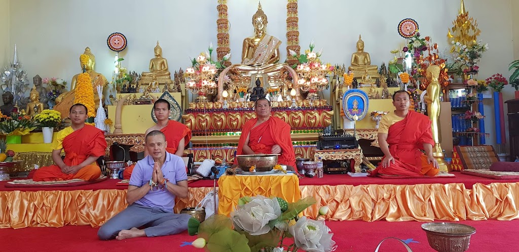 Wat Lao Buddhanimit Canberra | place of worship | Wat Lao Buddhist Community Centre, 20 Jenke Cct, Kambah ACT 2902, Australia | 0262313365 OR +61 2 6231 3365