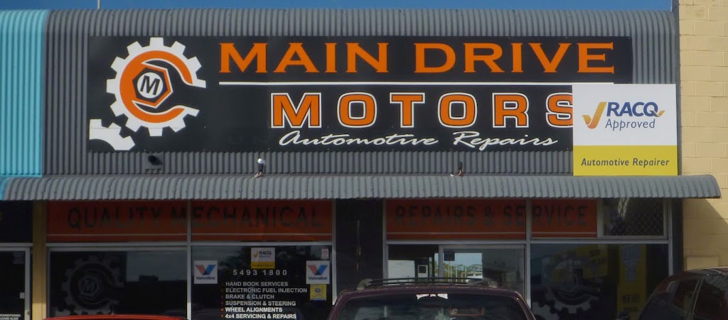 Main Drive Motors | car repair | 12/2 Main Dr, Bokarina QLD 4575, Australia | 0754931800 OR +61 7 5493 1800