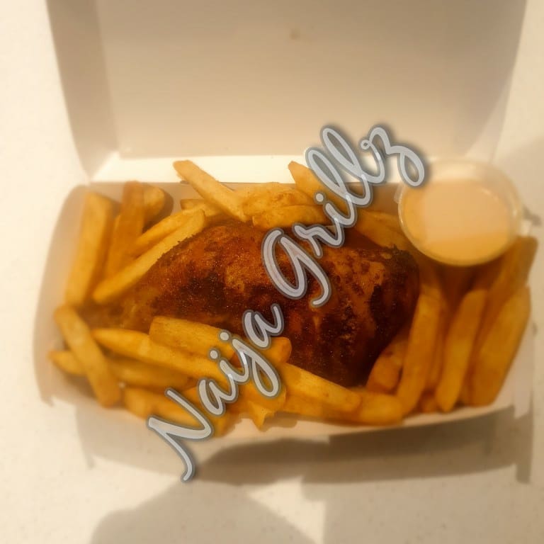 Naija Grillz | restaurant | 12 Feathertail Ave, Clyde North VIC 3978, Australia | 0387250481 OR +61 3 8725 0481