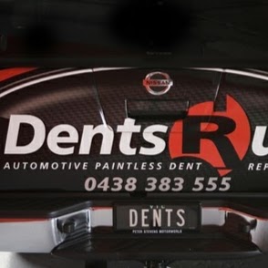 Dents R us | 5/209 Gillies St N, Wendouree VIC 3355, Australia | Phone: 0438 383 555