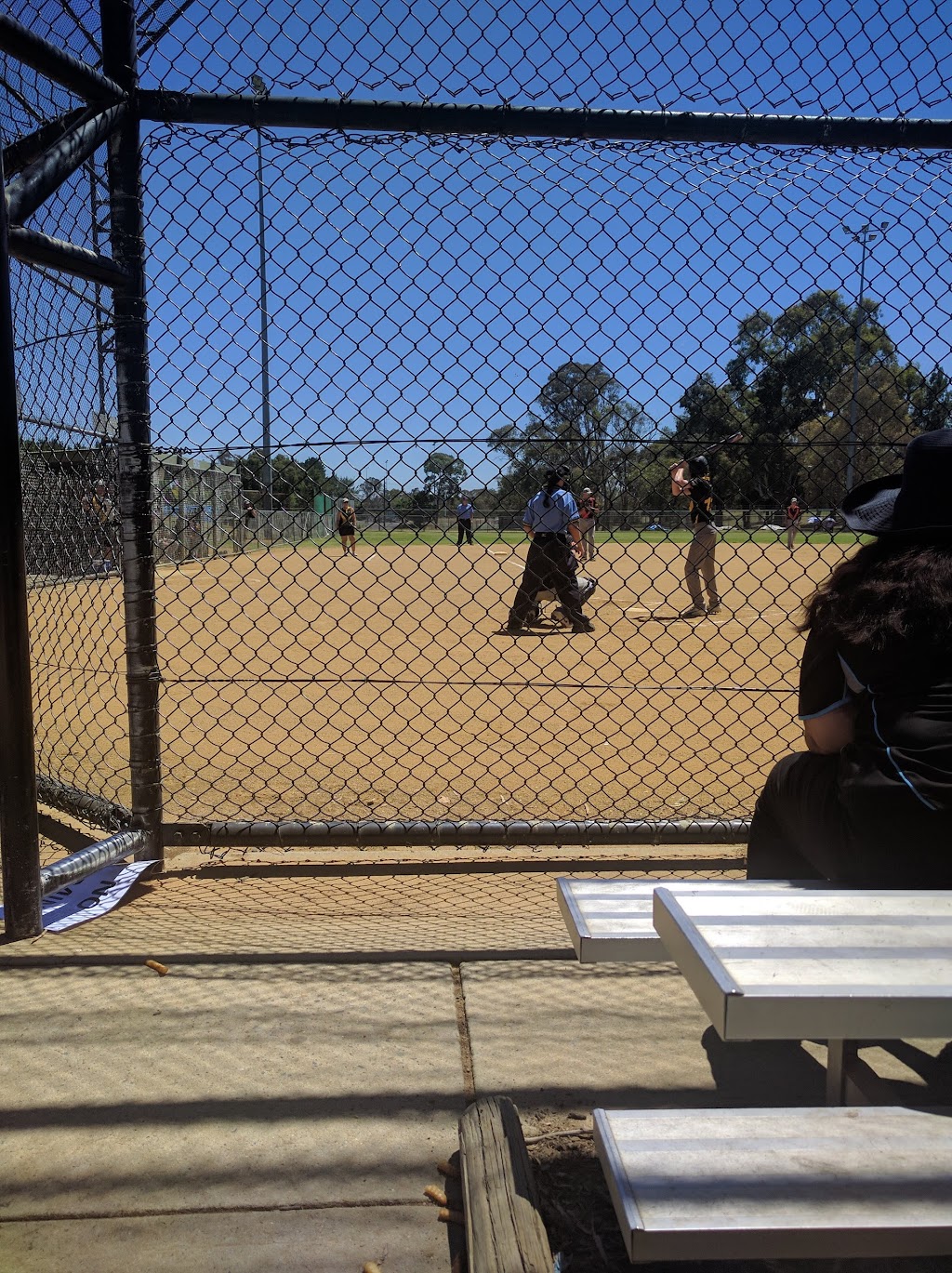 Softball ACT | Hawker International Softball Centre, Walhallow St, Hawker ACT 2614, Australia | Phone: (02) 6278 3000