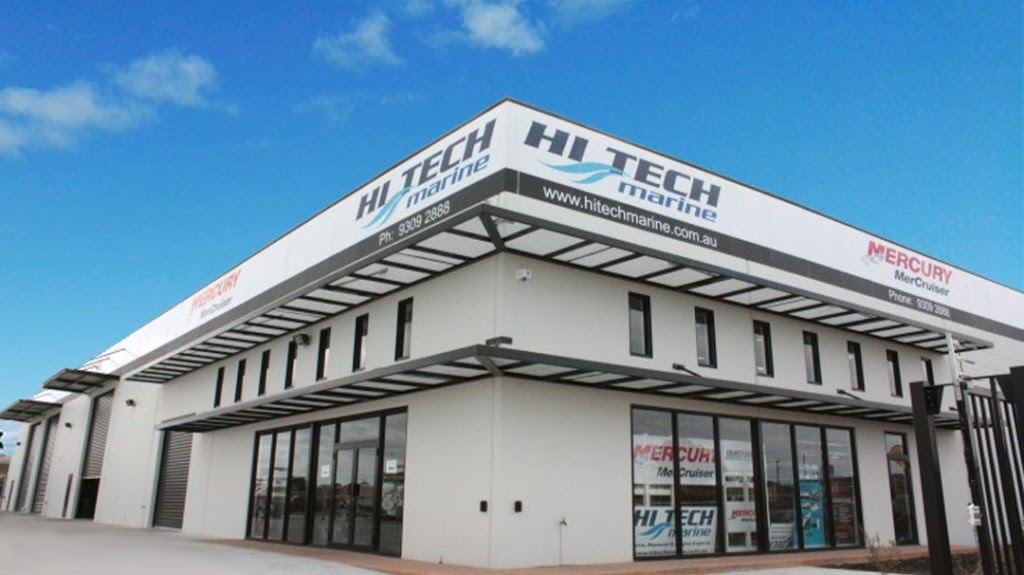 Hitech Marine | store | 12 Uppill Pl, Wangara WA 6065, Australia | 0893092888 OR +61 8 9309 2888