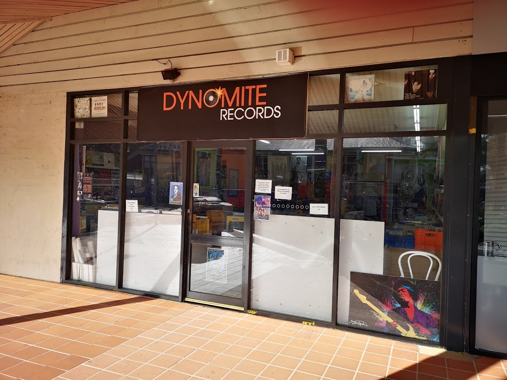 Dynomite Records | electronics store | 1a/28 Primmer Ct, Canberra ACT 2902, Australia | 0431939906 OR +61 431 939 906